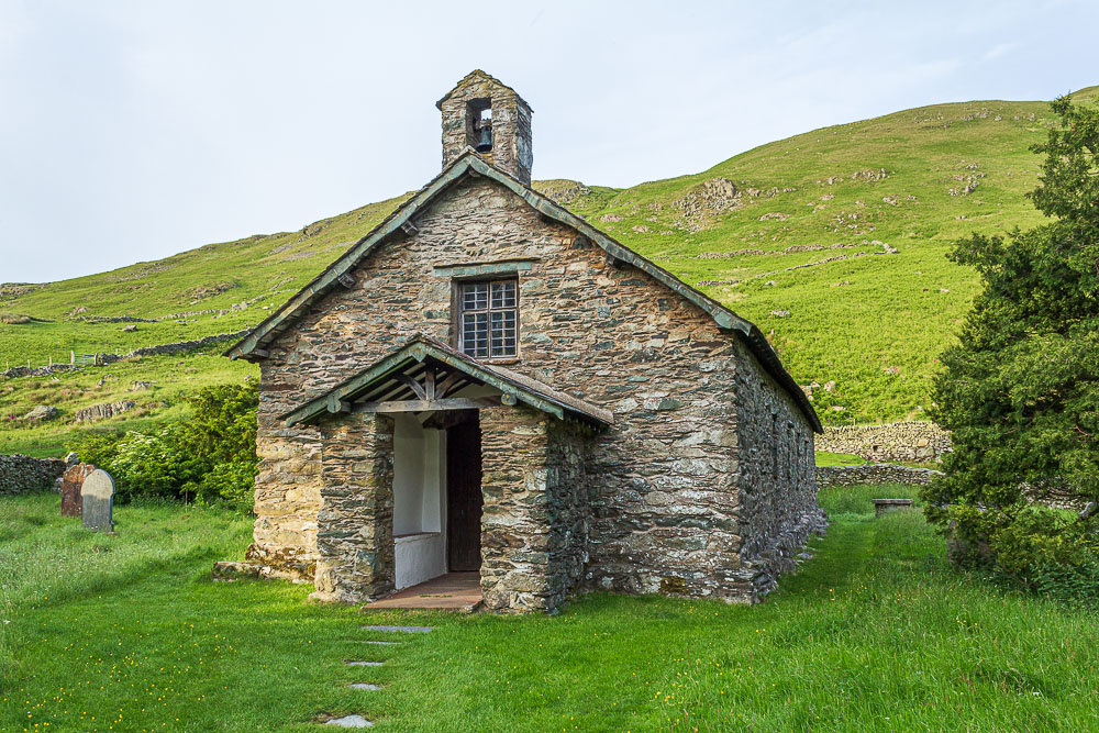 St Martin's Old Church