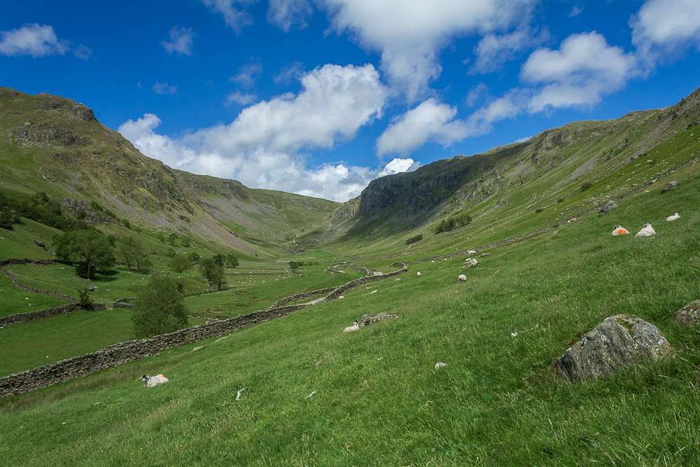 Longsleddale