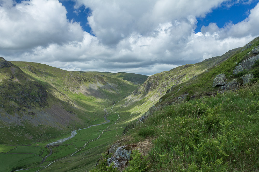 Longsleddale
