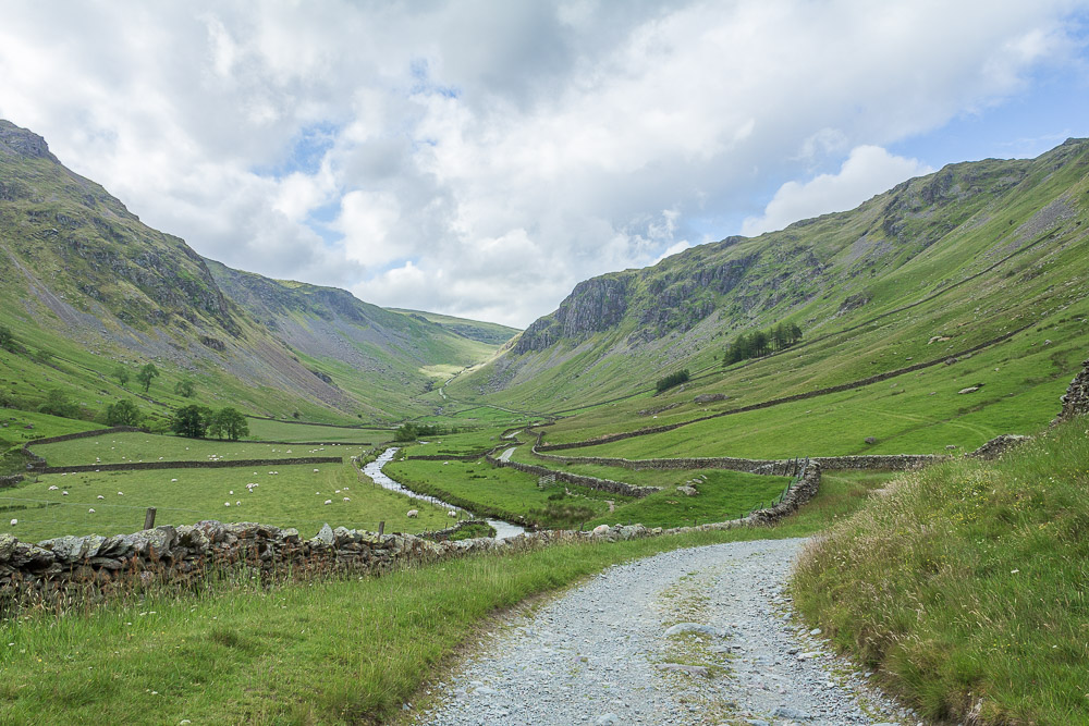 Longsleddale