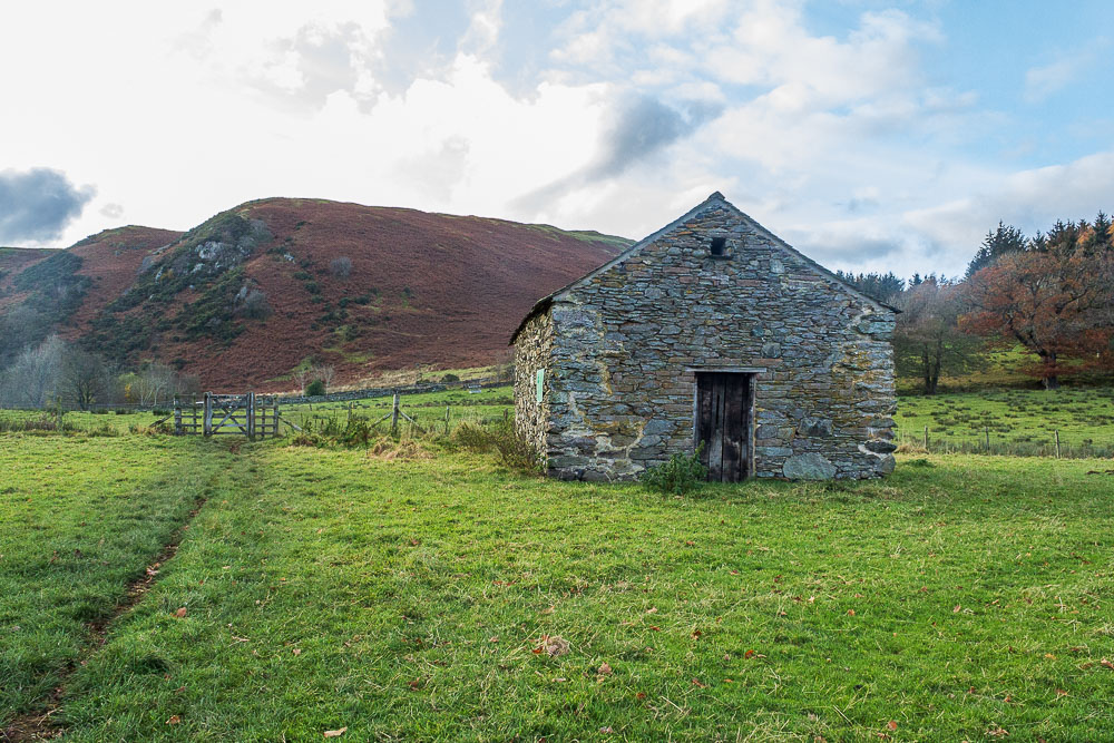 Priest's Crag