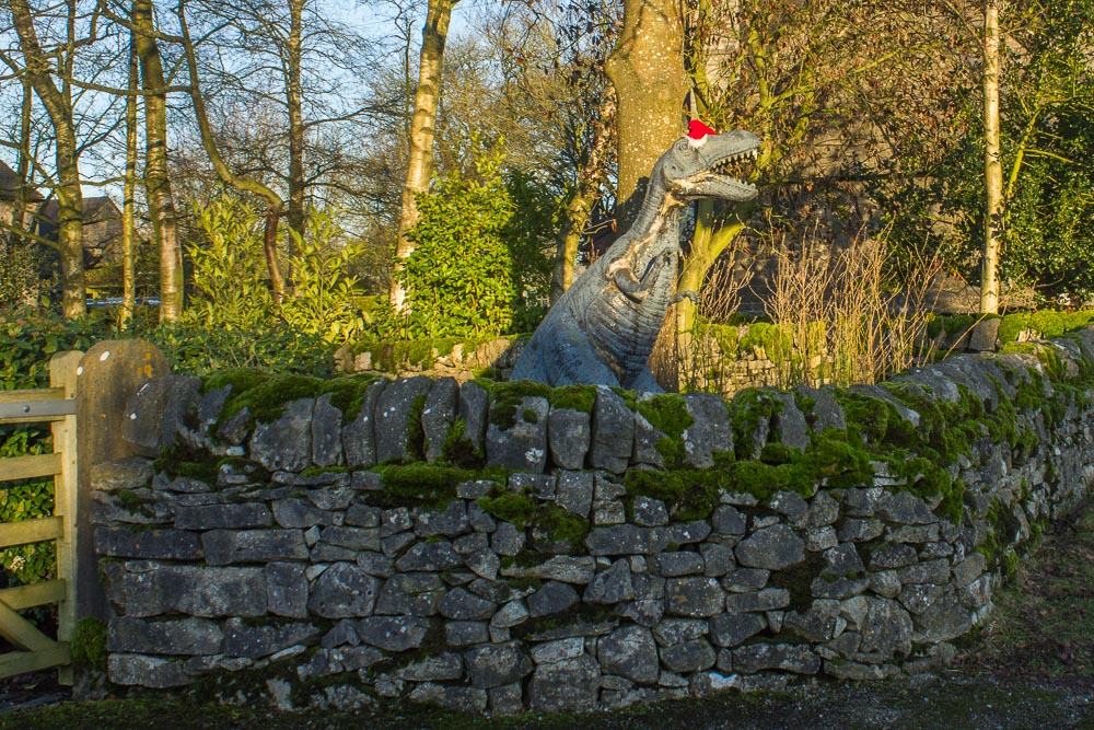 Alstonefield