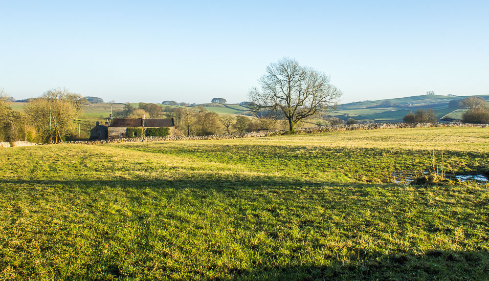 New Hanson Grange