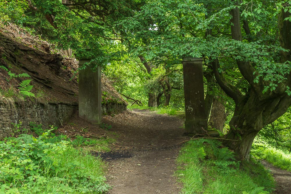 Errwood Hall