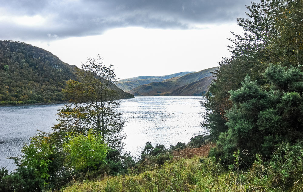Haweswater Reservoir