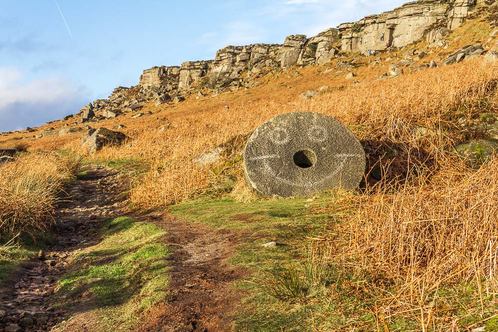 Stanage Edge