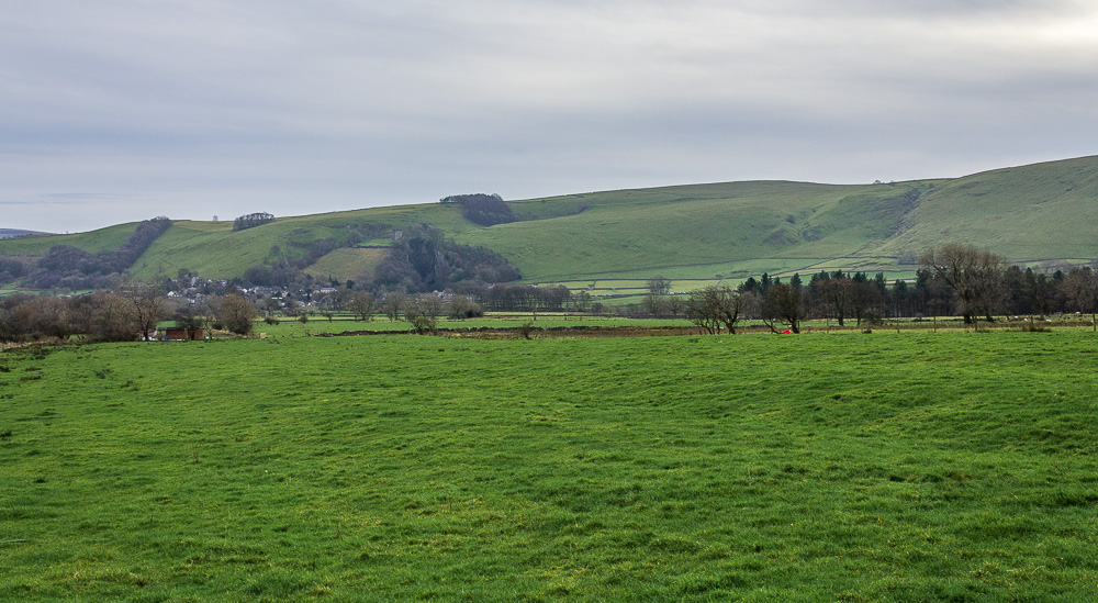 Peveril Castle