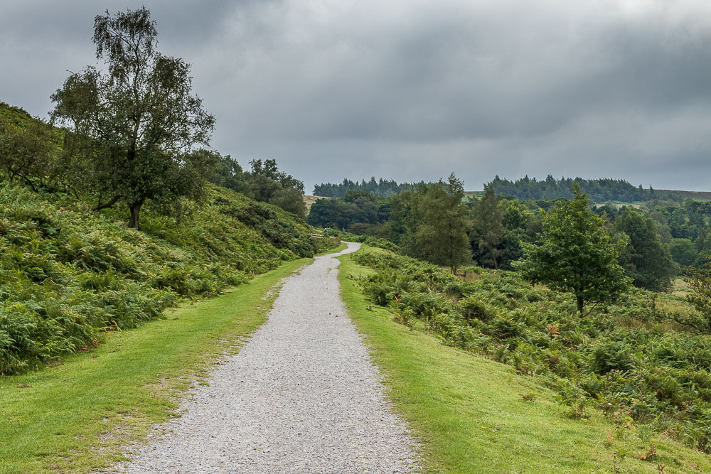 Longshaw Estate