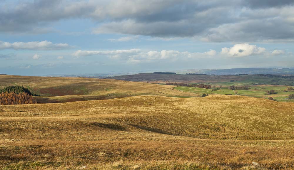 Heughscar Hill