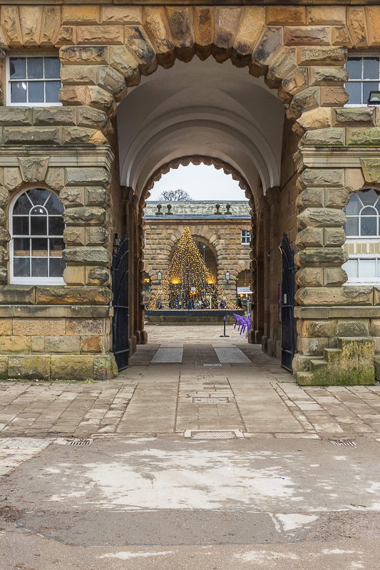 Stables