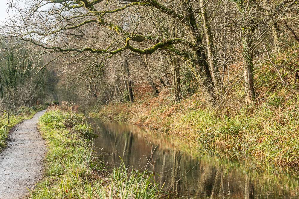 Cromford Canal
