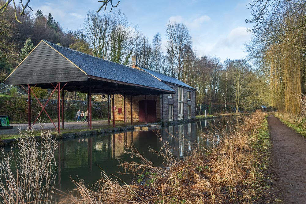 The Wharf Shed