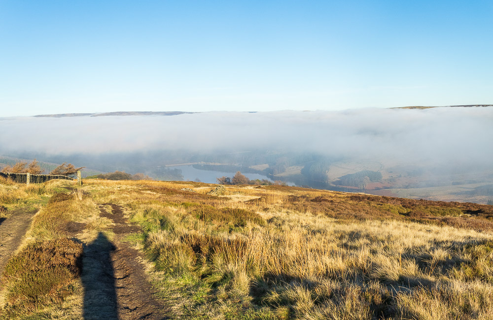 Errwood Reservoir