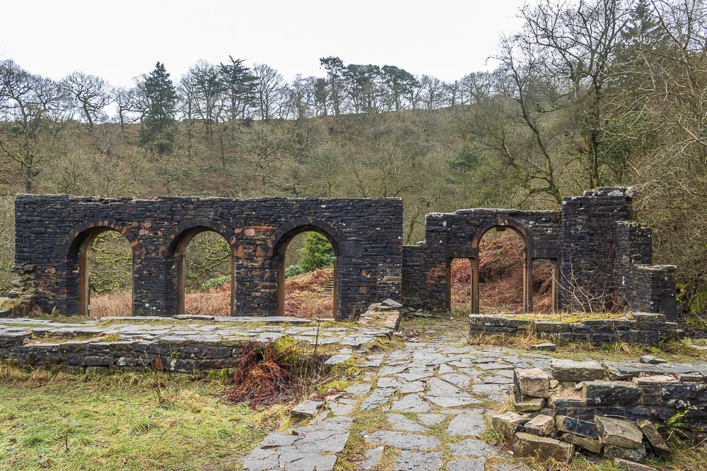 Errwood Hall