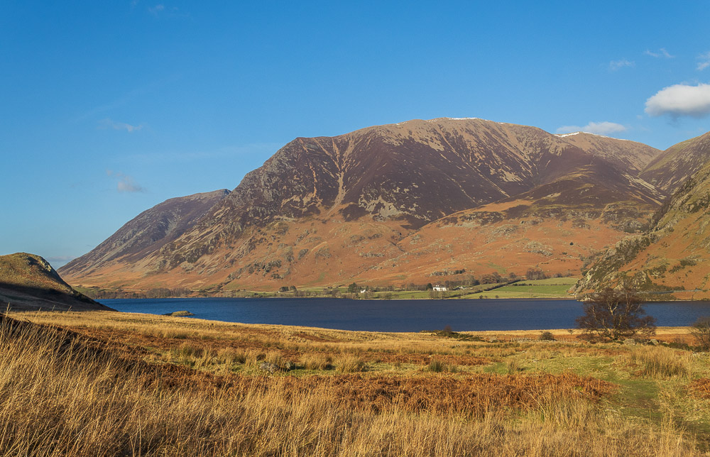 Crummock Water