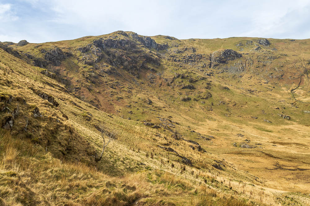 Geordie Greathead Crags