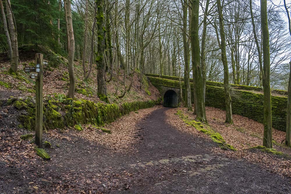 High Peak Trail