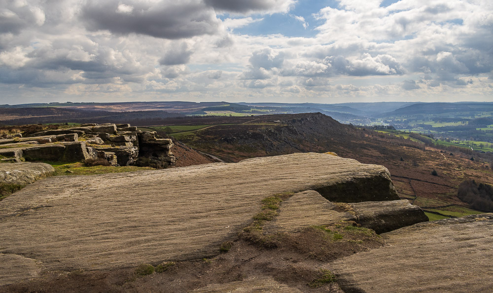Baslow Edge