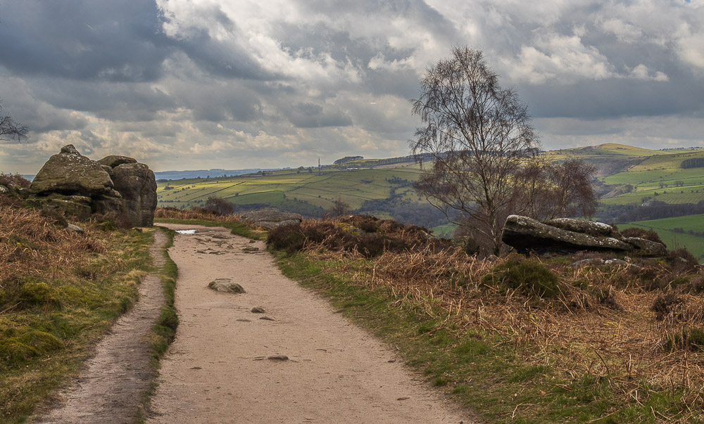 Calver Peak