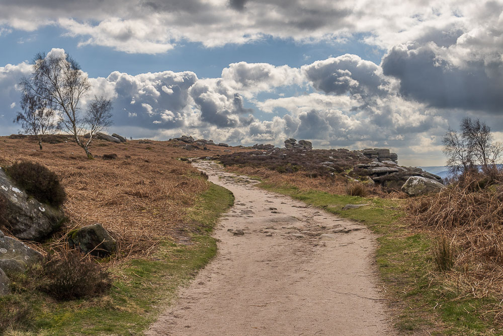Froggatt Edge