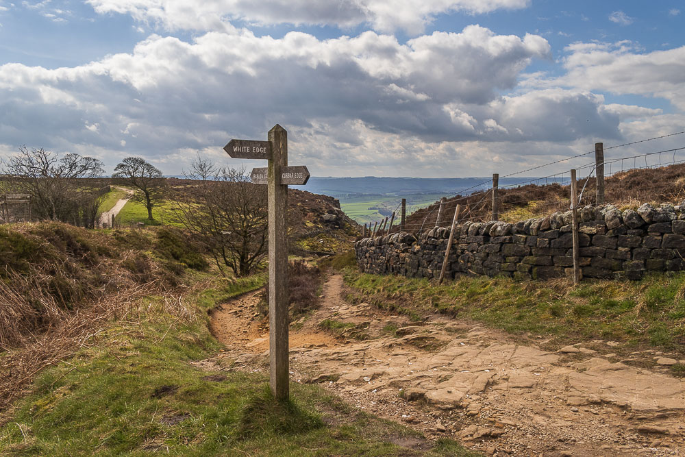 Baslow Edge