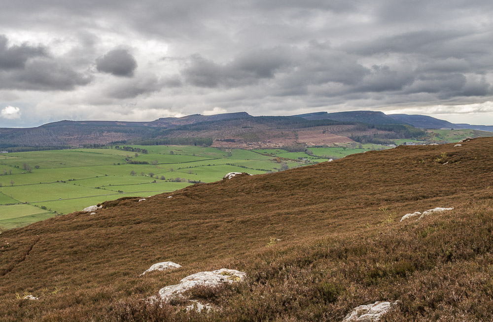 Simonside Hills