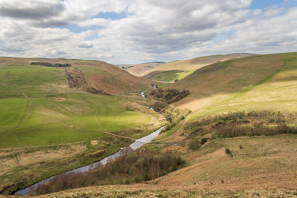 Upper Coquetdale
