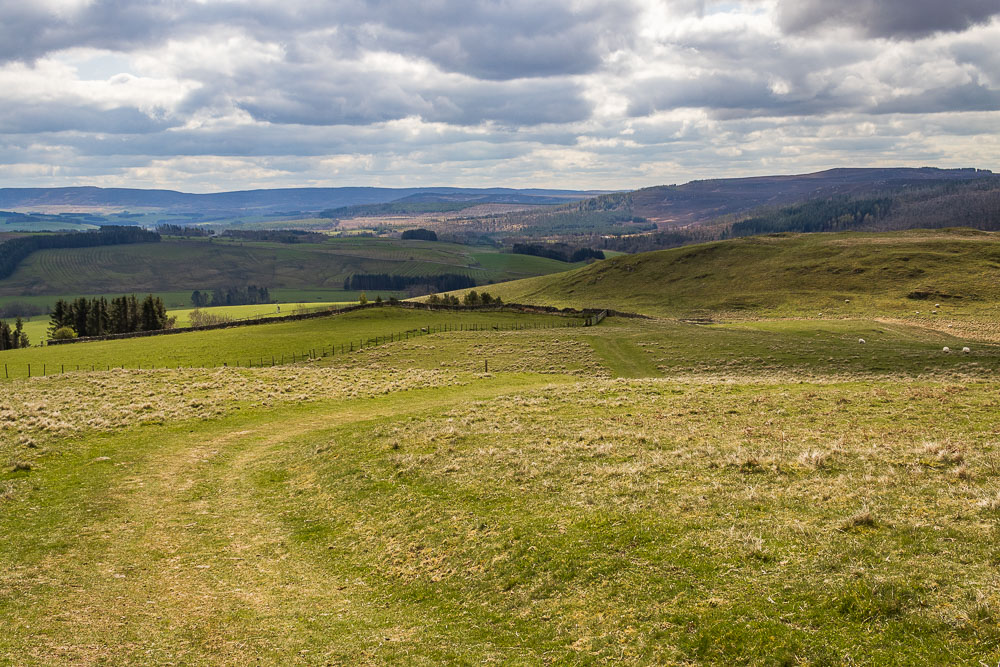 Simonside Hills