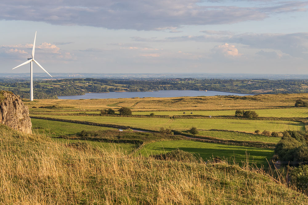 Carsington Reservoir