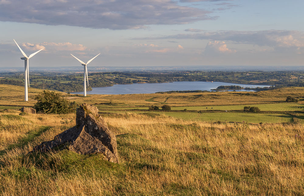 Carsington Reservoir