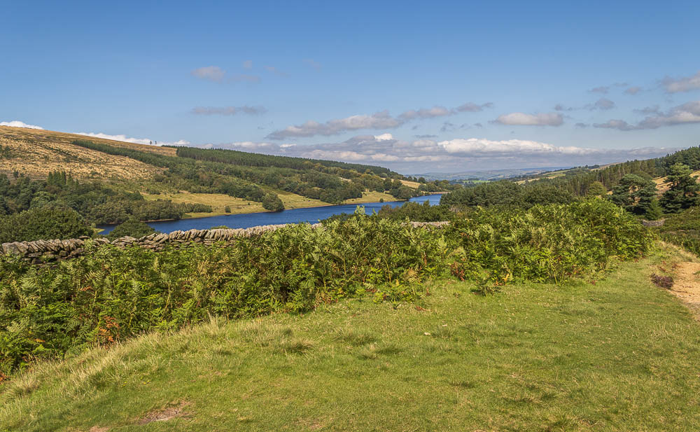 Errwood Reservoir