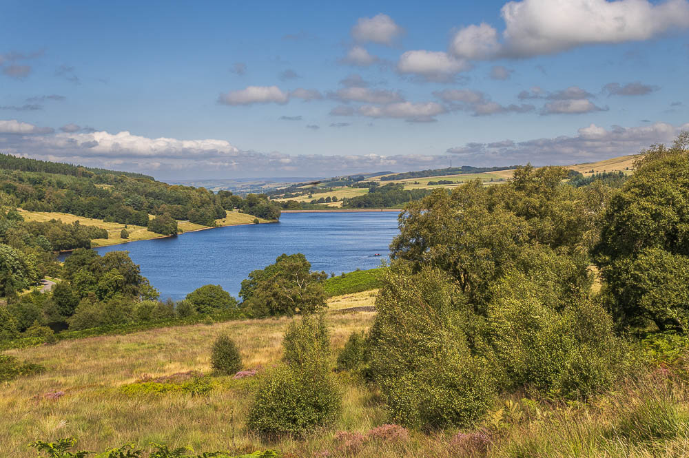 Errwood Reservoir