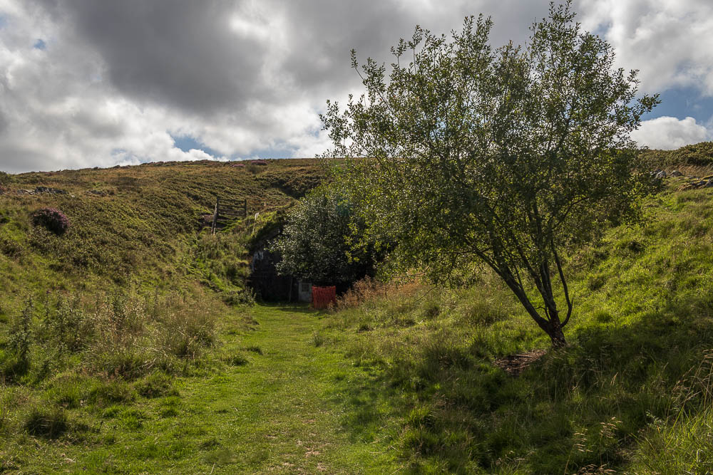 Cromford & High Peak Railway Line