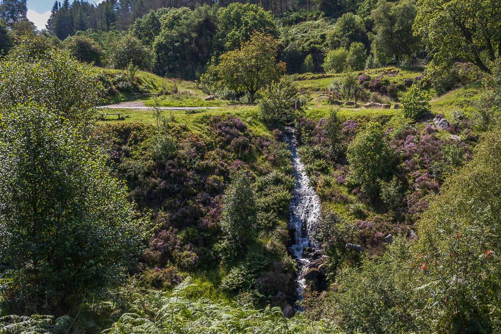 Goytsclough Quarry