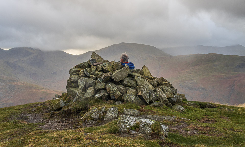 Brock Crags