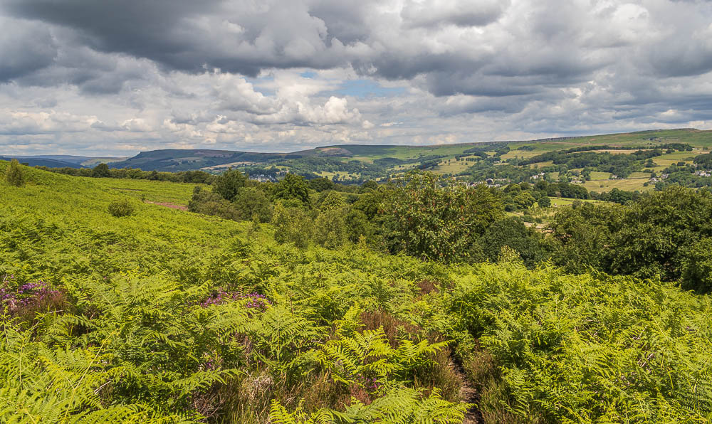 Bamford Edge Bamford Edge