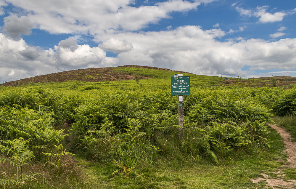 Eyam Moor Eyam Moor