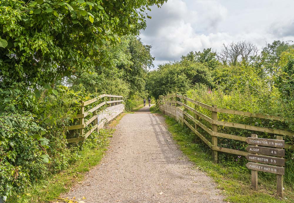 Tissington Trail Tissington Trail