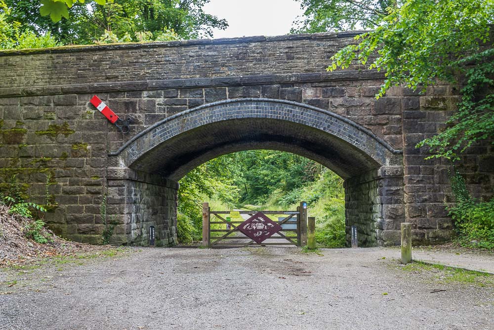Tissington Trail Tissington Trail