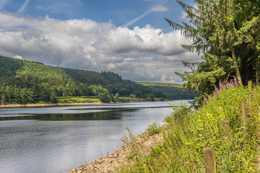 Derwent Reservoir