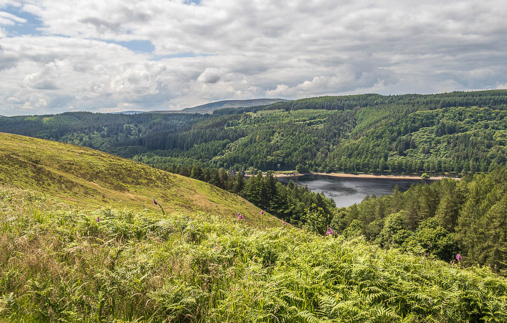 Ladybower Reservoir