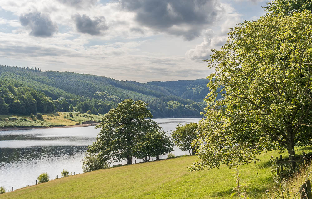 Ladybower Reservoir