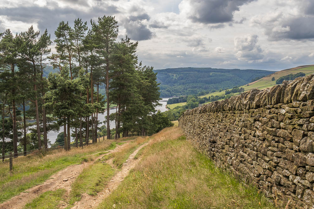 Ladybower Reservoir