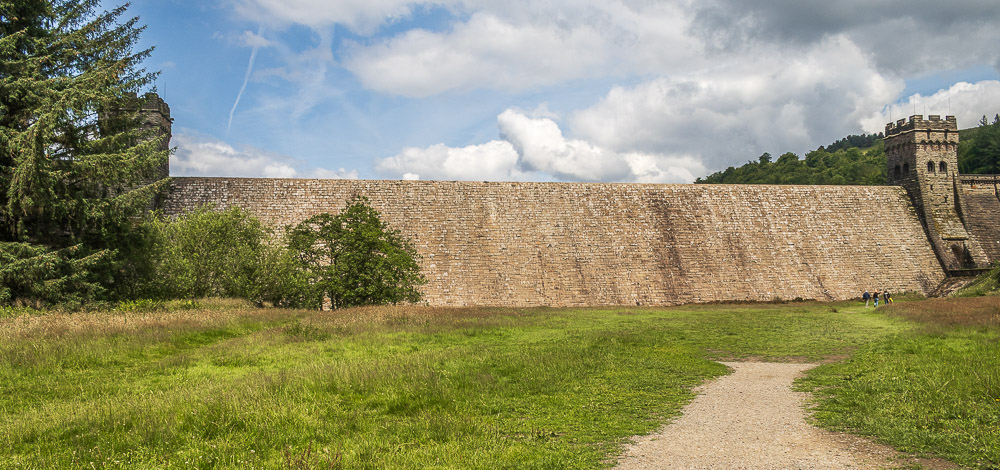 Derwent Dam