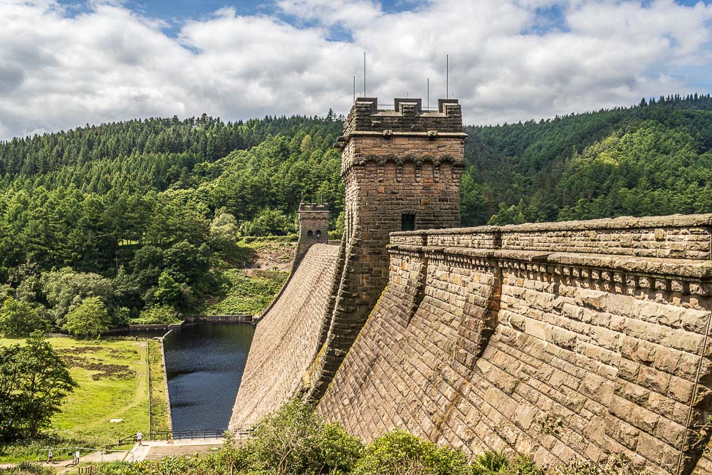 Derwent Dam