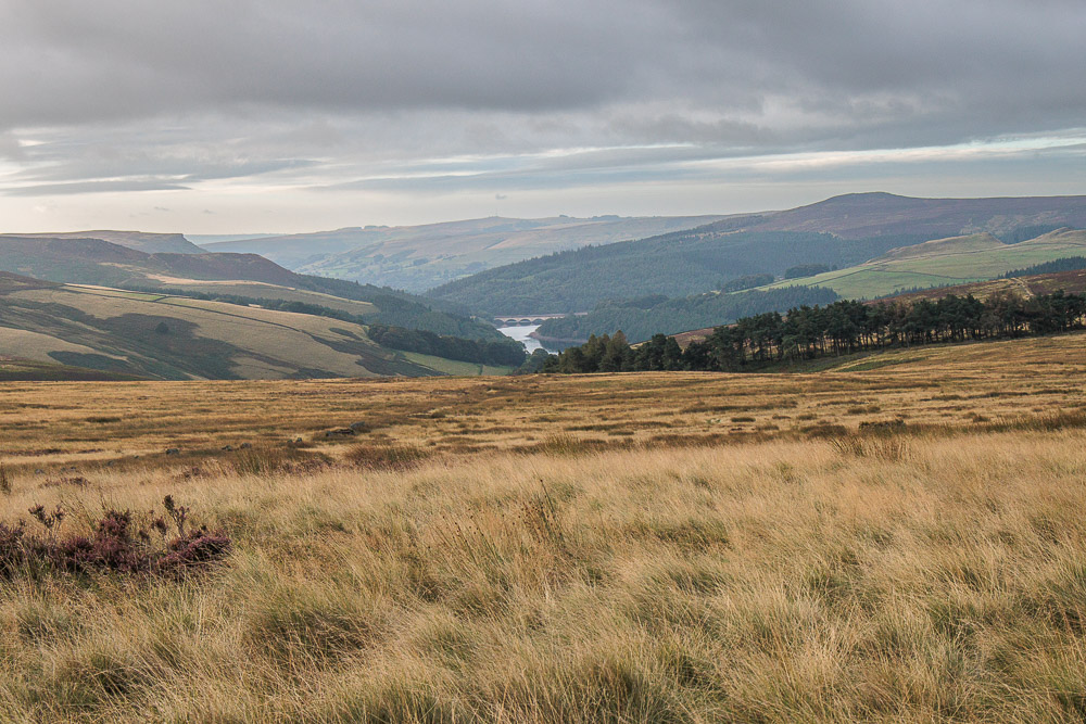 Ladybower Reservoir