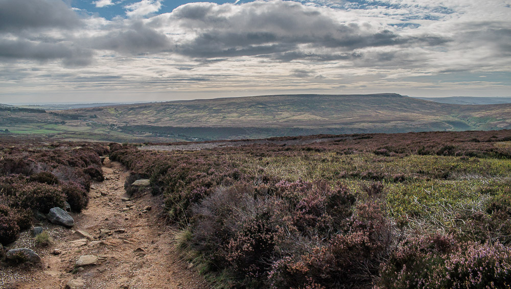 Stanage Edge