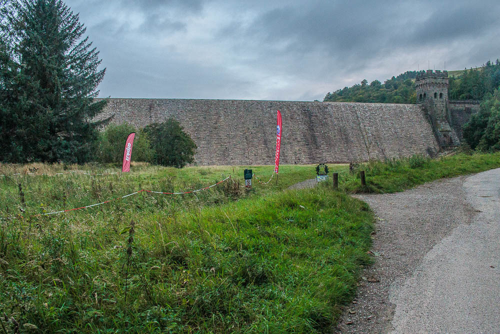 Derwent Dam