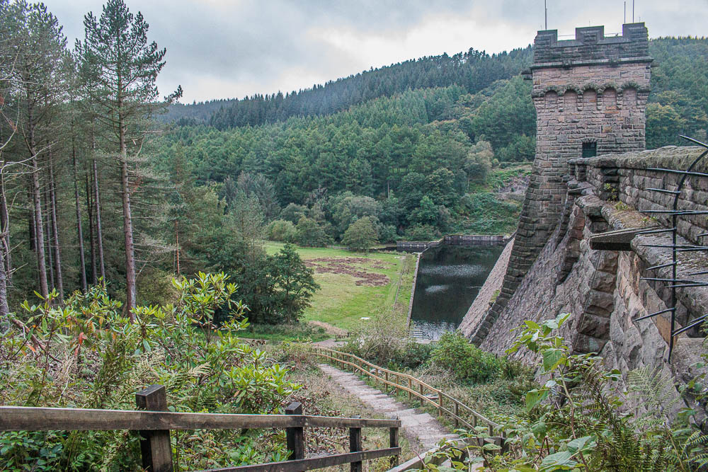 Derwent Dam